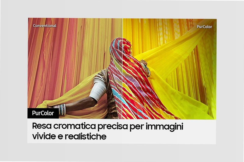 Crystal UHD 4K 50" CU7170 TV