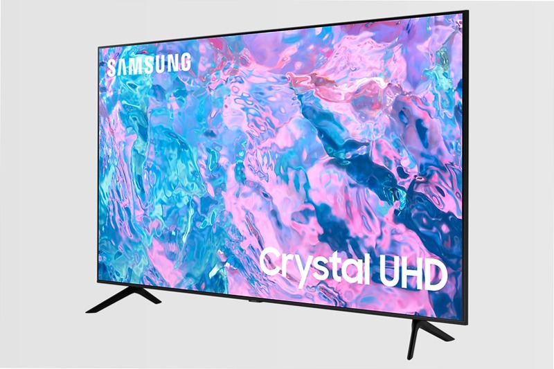 Crystal UHD 4K 50" CU7170 TV