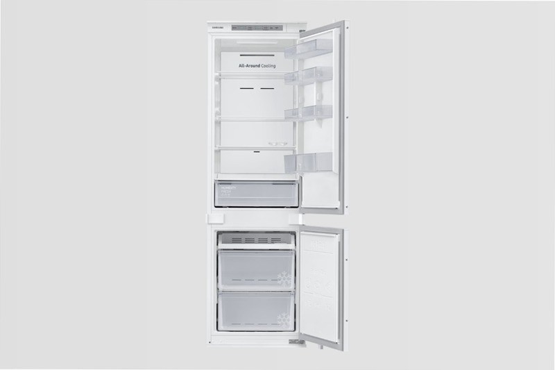 Frigorifero Combinato Samsung F1RST™ - 267L Total No Frost