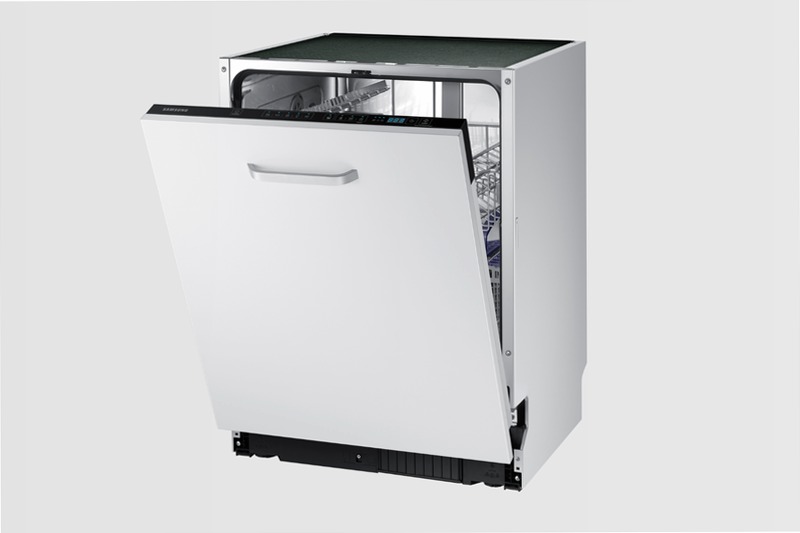 Lavastoviglie Samsung DW60M5070IBET 13 Nero Incasso