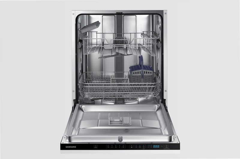 Lavastoviglie Samsung DW60M5070IBET 13 Nero Incasso