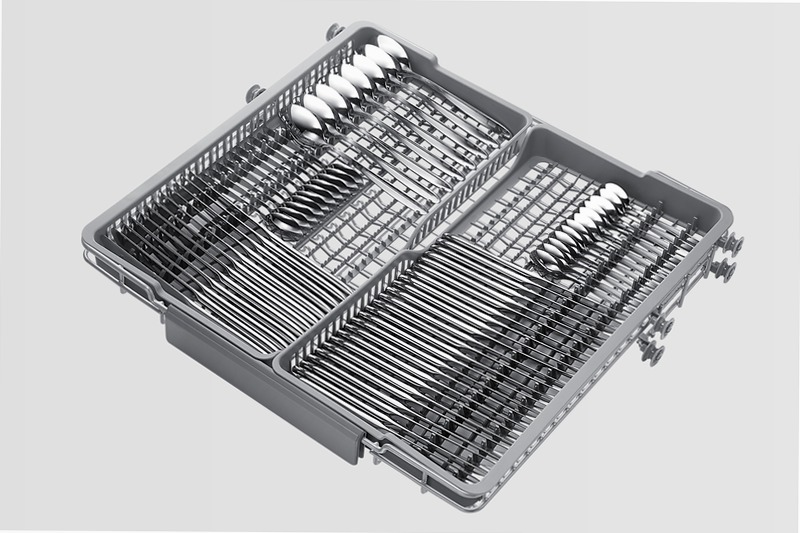 Lavastoviglie Samsung DW60A6090IB E 14 Incasso