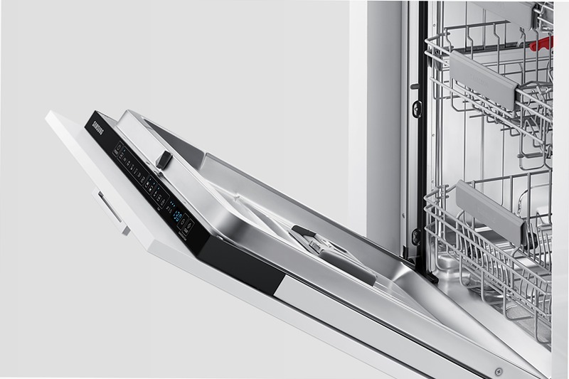 Lavastoviglie Samsung DW60A6090IB E 14 Incasso