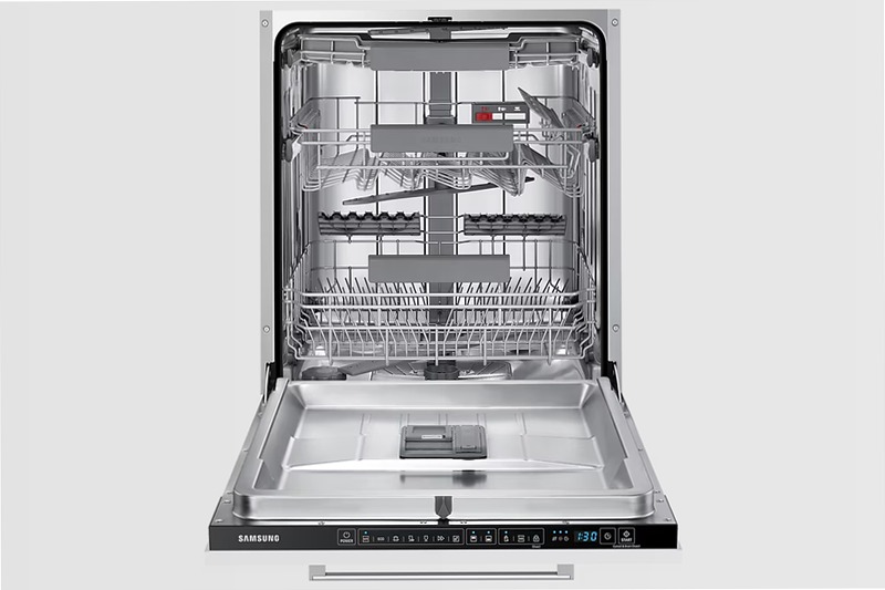 Lavastoviglie Samsung DW60A6090IB E 14 Incasso