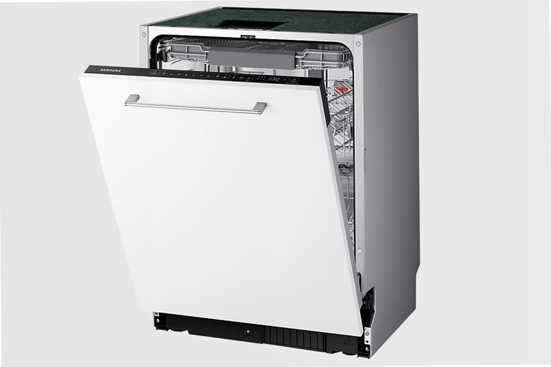 Lavastoviglie Samsung DW60A6090IB E 14 Incasso