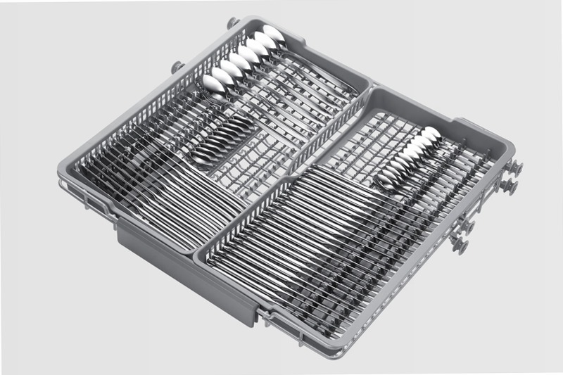 Lavastoviglie Samsung Sliding DW60A6090IB E 14 Incasso