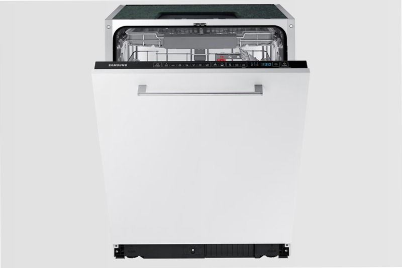 Lavastoviglie Samsung Sliding DW60A6090IB E 14 Incasso