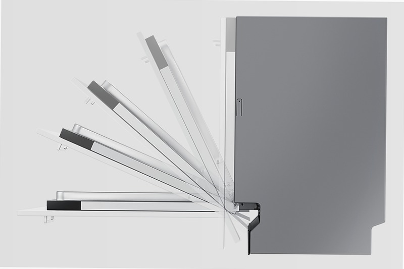 Lavastoviglie Samsung DW60A6090IB E 14 Incasso