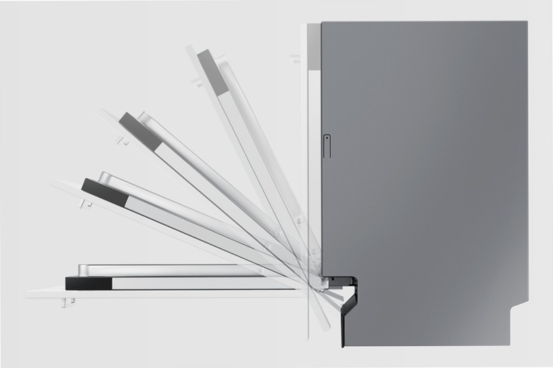 Lavastoviglie Samsung Sliding DW60A6090IB E 14 Incasso