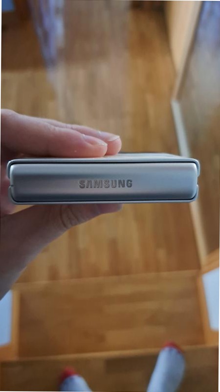 Galaxy Z Flip3 5G 8GB Blu
