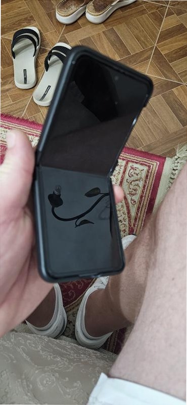 Galaxy Z Flip3 5G 8GB Blu
