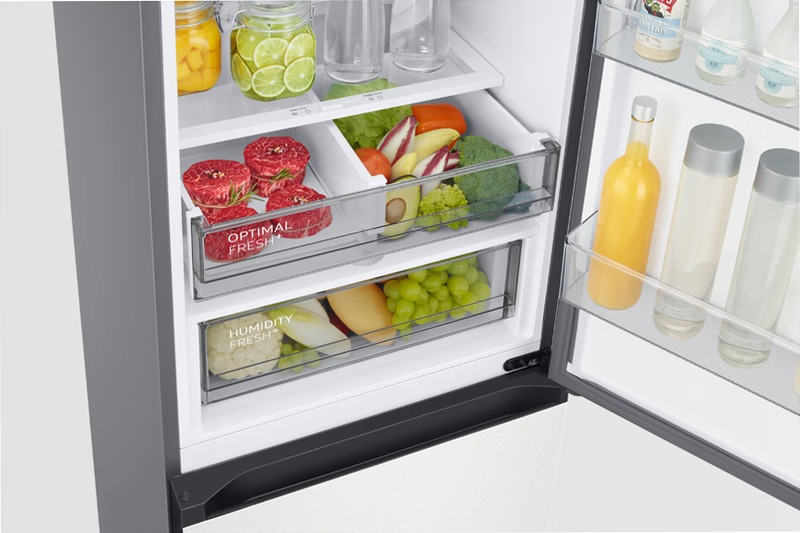 Frigorifero Combinato Samsung Bespoke AI C