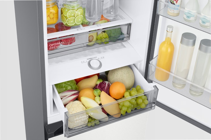 Frigorifero Combinato Samsung Bespoke AI C