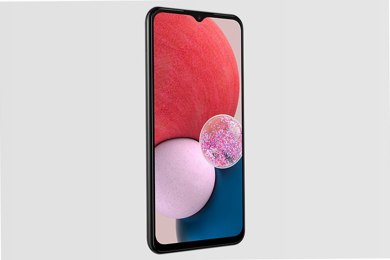 Galaxy A13 - Schermo 6.6 pollici e sistema fotocamera quadruple 6.6" 8GB Nero
