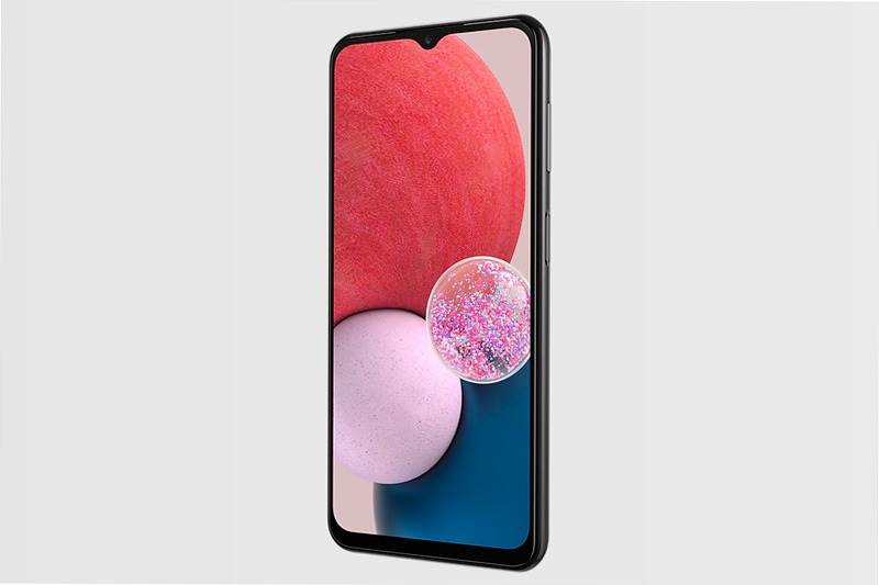 Galaxy A13 - Schermo 6.6 pollici e sistema fotocamera quadruple 6.6" 8GB Nero