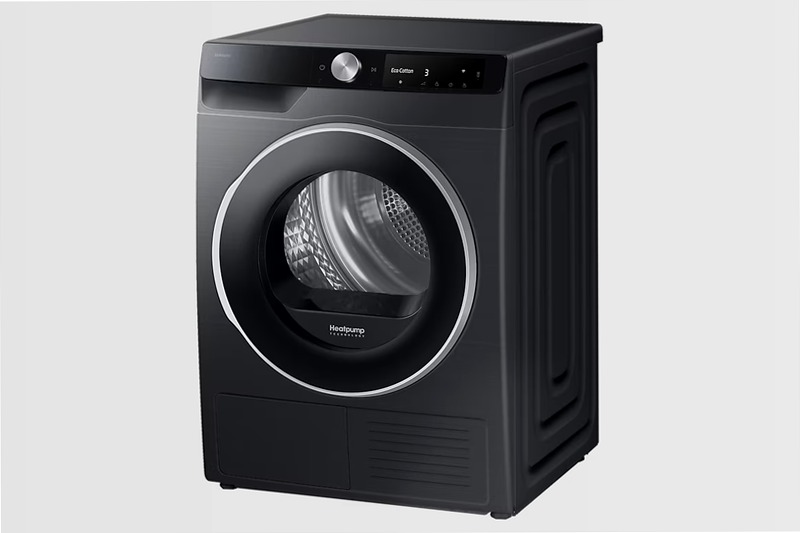 Asciugatrice AI Control 9Kg A Nero