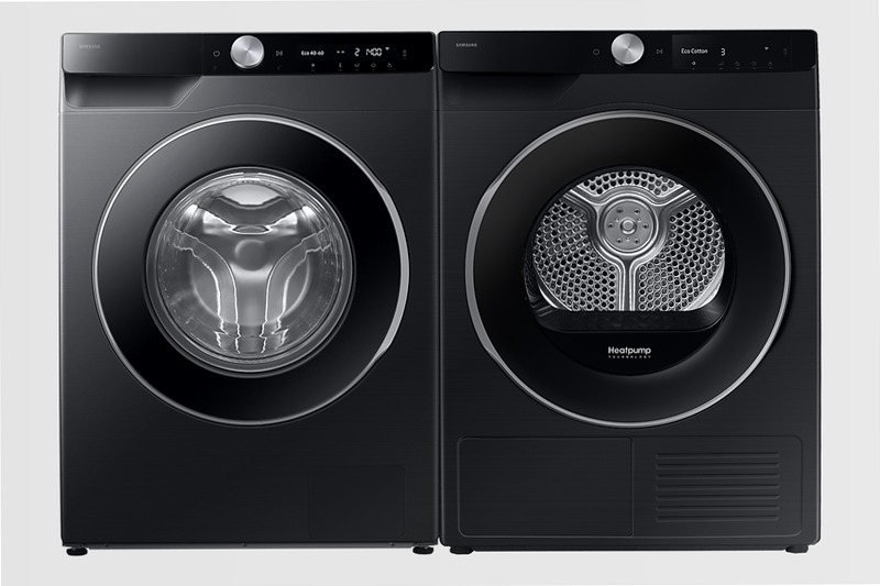 Asciugatrice AI Control 9Kg A Nero
