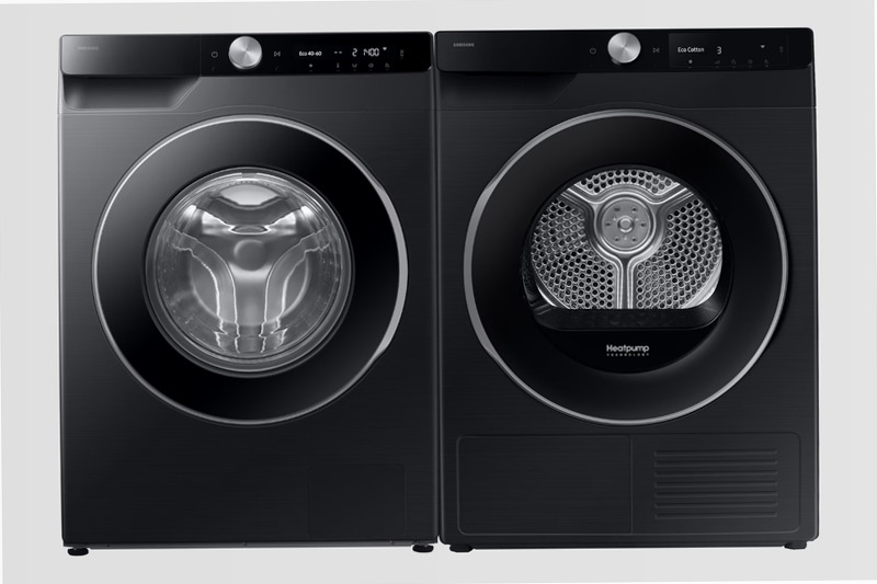 Asciugatrice AI Control 9Kg A Nero