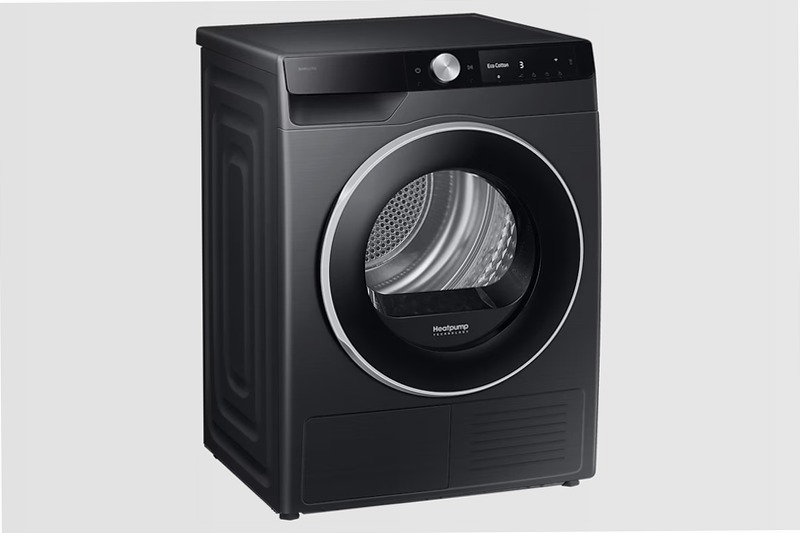 Asciugatrice AI Control 9Kg A Nero