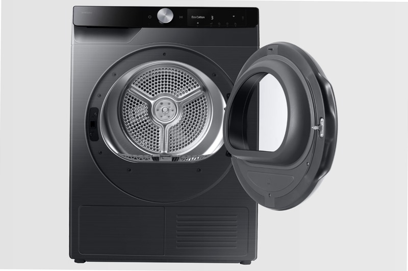 Asciugatrice AI Control 9Kg A Nero
