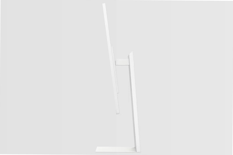 Smart Monitor M8 - M80D da 32'' UHD Bianco VA