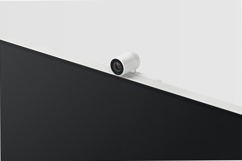 Smart Monitor M8 - UHD 32'' Bianco VA