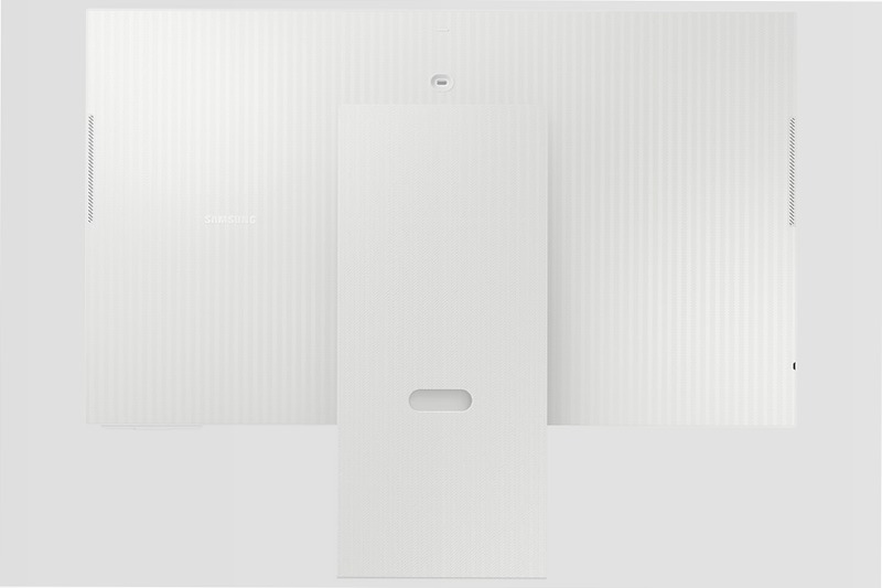 Smart Monitor M8 - M80D da 32'' UHD Bianco VA