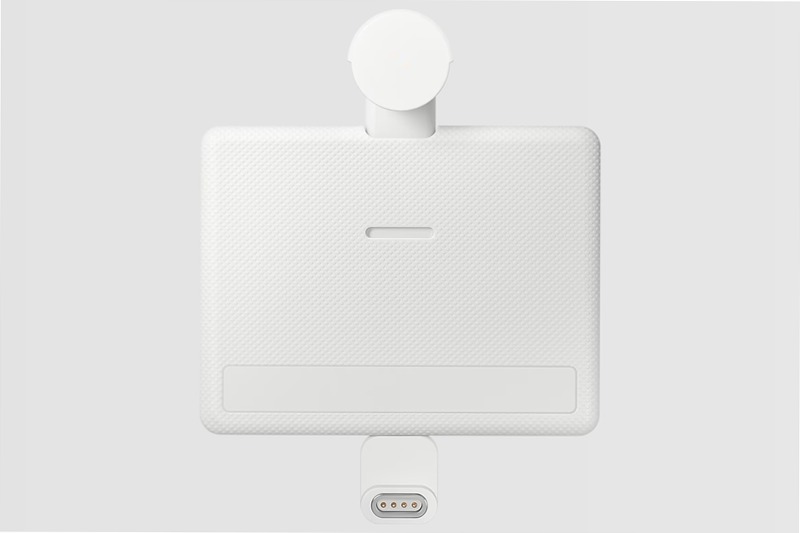 Smart Monitor M8 - M80D da 32'' UHD Bianco VA