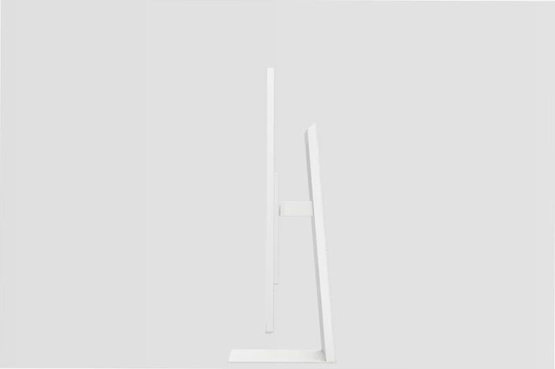Smart Monitor M8 - M80D da 32'' UHD Bianco VA