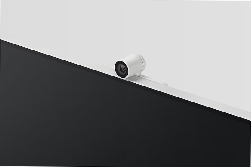Smart Monitor M8 - M80D da 32'' UHD Bianco VA