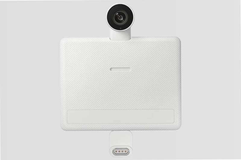Smart Monitor M8 - M80D da 32'' UHD Bianco VA