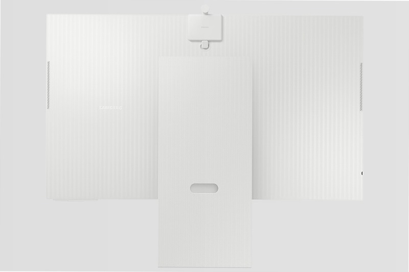 Smart Monitor M8 - M80D da 32'' UHD Bianco VA