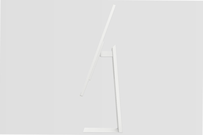 Smart Monitor M8 - M80D da 32'' UHD Bianco VA