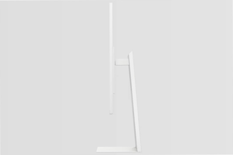 Smart Monitor M8 - M80D da 32'' UHD Bianco VA