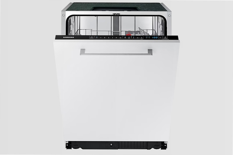 Lavastoviglie Samsung Serie 50 DW60A6080BB E 13 Blu Incasso