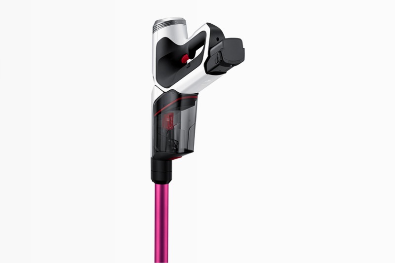 Scopa Elettrica POWERstick PRO VS7500 (Pink) | Samsung IT 0.35lt A Oro