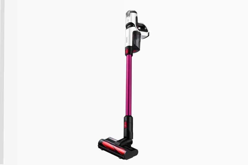Scopa Elettrica POWERstick PRO VS7500 (Pink) | Samsung IT 0.35lt A Oro