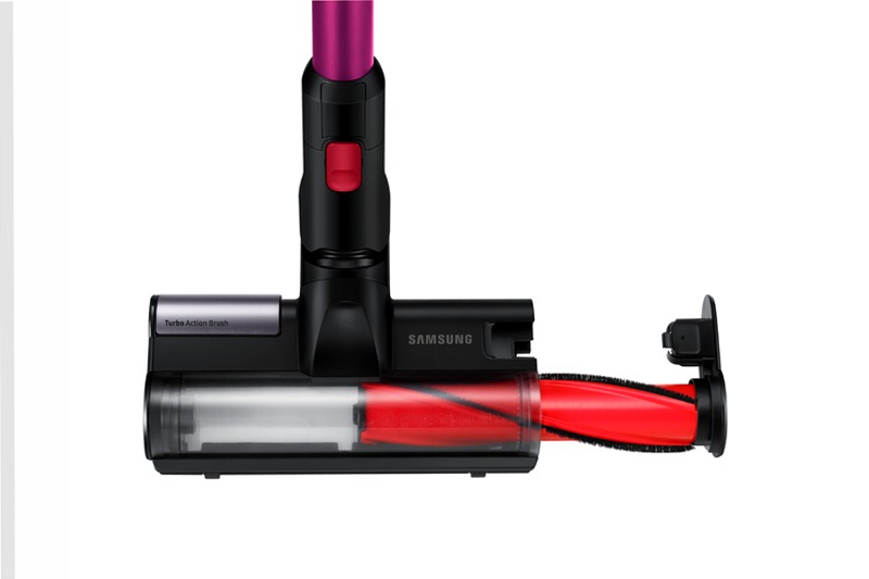 Scopa Elettrica POWERstick PRO VS7500 (Pink) | Samsung IT 0.35lt A Oro
