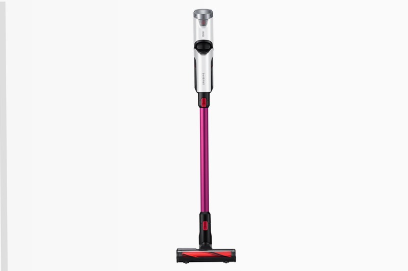 Scopa Elettrica POWERstick PRO VS7500 (Pink) | Samsung IT 0.35lt A Oro