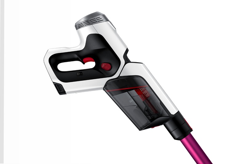 Scopa Elettrica POWERstick PRO VS7500 (Pink) | Samsung IT 0.35lt A Oro