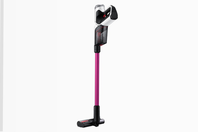 Scopa Elettrica POWERstick PRO VS7500 (Pink) | Samsung IT 0.35lt A Oro