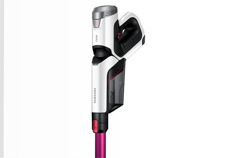 Scopa Elettrica POWERstick PRO VS7500 (Pink) | Samsung IT 0.35lt A Oro