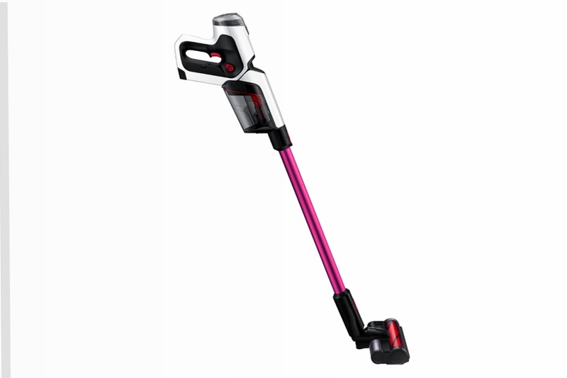 Scopa Elettrica POWERstick PRO VS7500 (Pink) | Samsung IT 0.35lt A Oro
