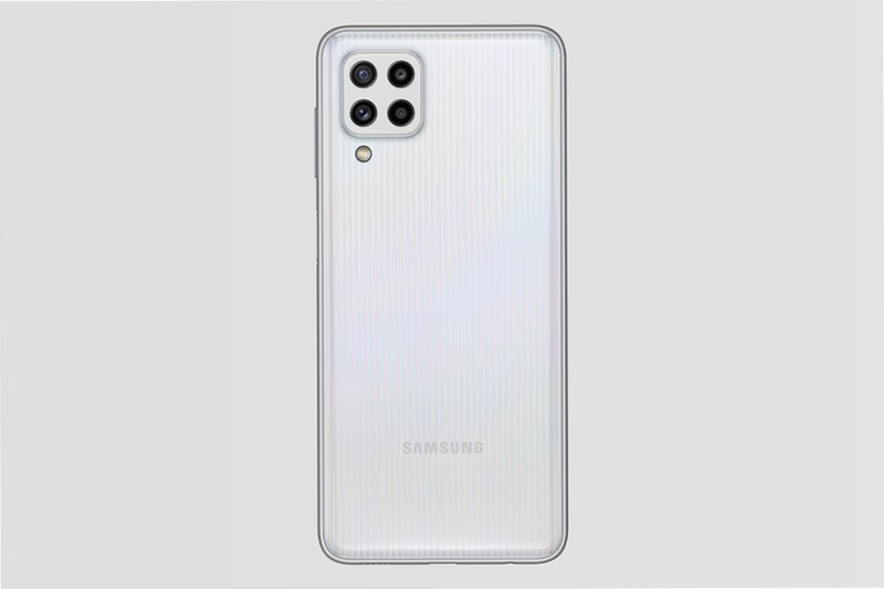 Galaxy M32 white 128 GB 128GB