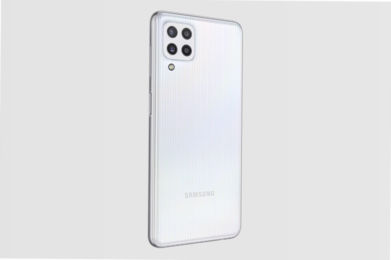 Galaxy M32 white 128 GB 128GB