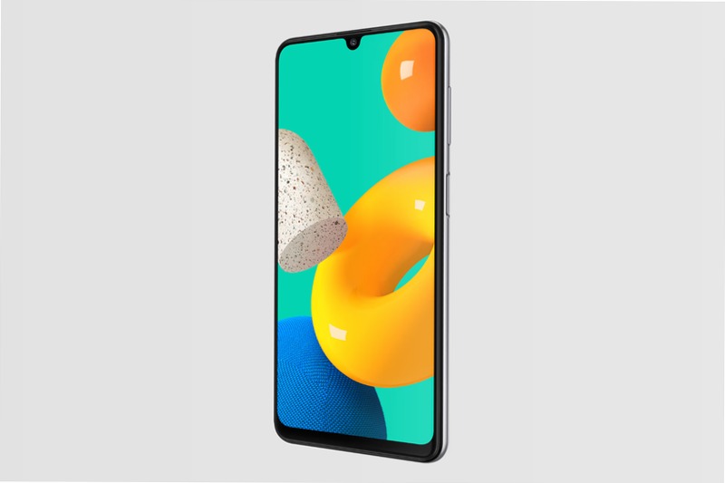 Galaxy M32 white 128 GB 128GB