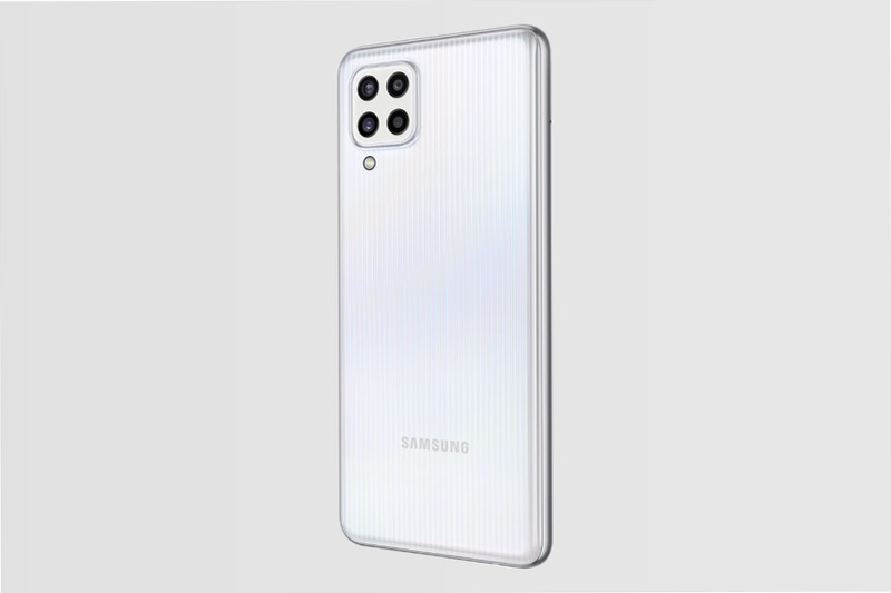 Galaxy M32 white 128 GB 128GB