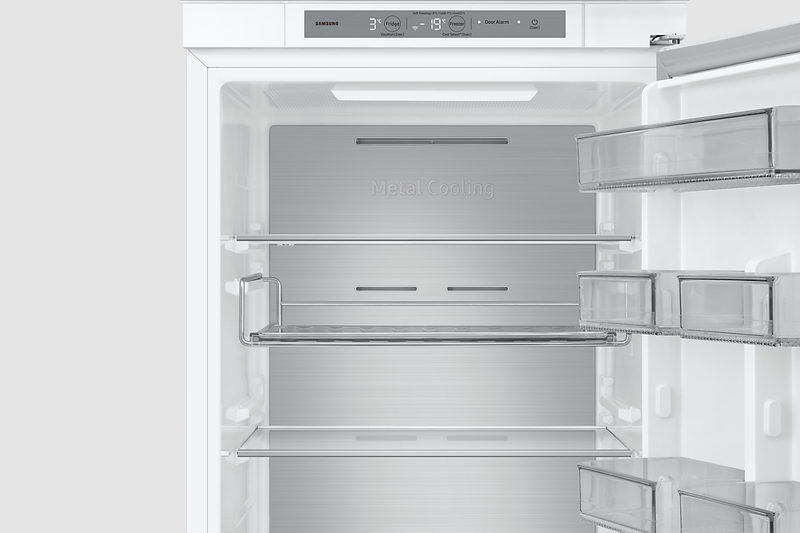 Frigorifero Combinato F1rst 60 AI 1.78m 264L Total No Frost Bianco D Incasso