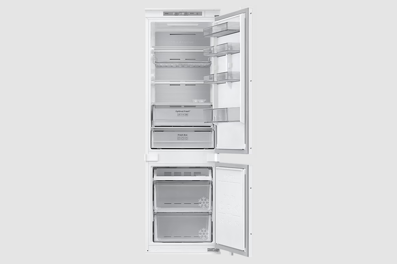 Frigorifero Combinato F1rst 60 AI 1.78m 264L Total No Frost Bianco D Incasso