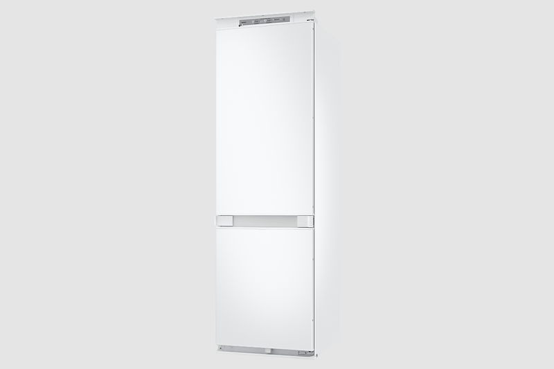 Frigorifero Combinato F1rst 60 AI 1.78m 264L Total No Frost Bianco D Incasso
